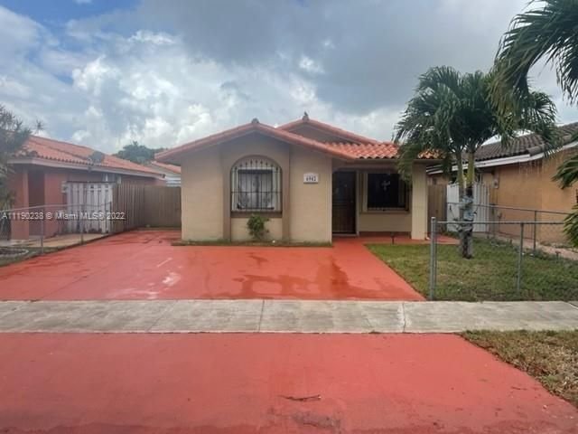 Real estate property located at 6942 29th Ave, Miami-Dade County, Hialeah, FL