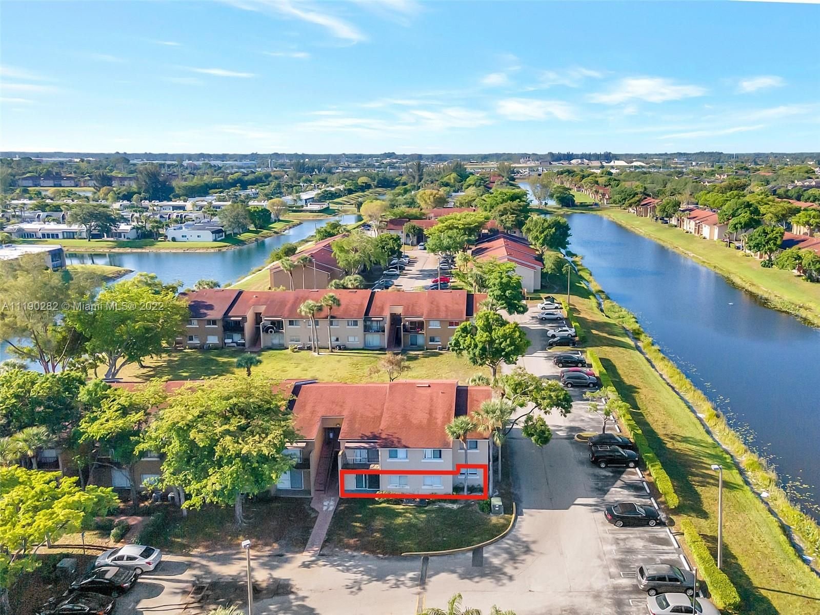 Real estate property located at 1186 Lake Terry Dr #55-L, Palm Beach County, West Palm Beach, FL