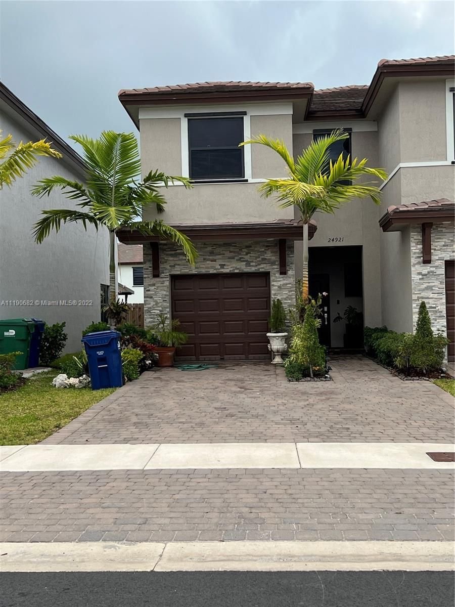 Real estate property located at 24921 107th Ct, Miami-Dade County, Homestead, FL