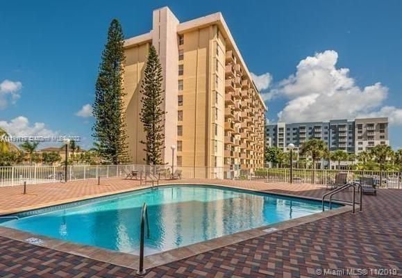 Real estate property located at 2025 164th St #1002, Miami-Dade County, North Miami Beach, FL