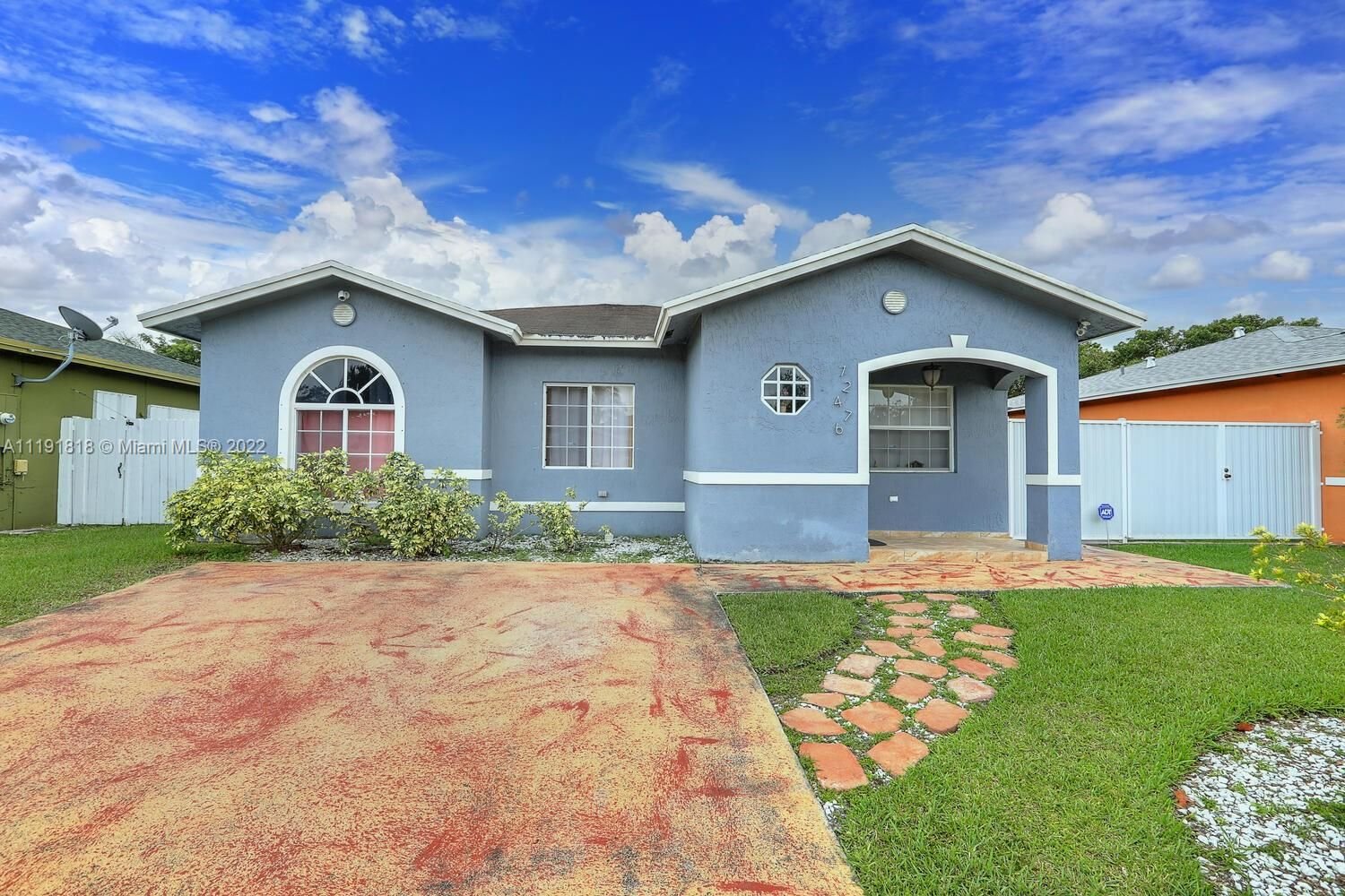 Real estate property located at 12476 198th St, Miami-Dade County, Miami, FL