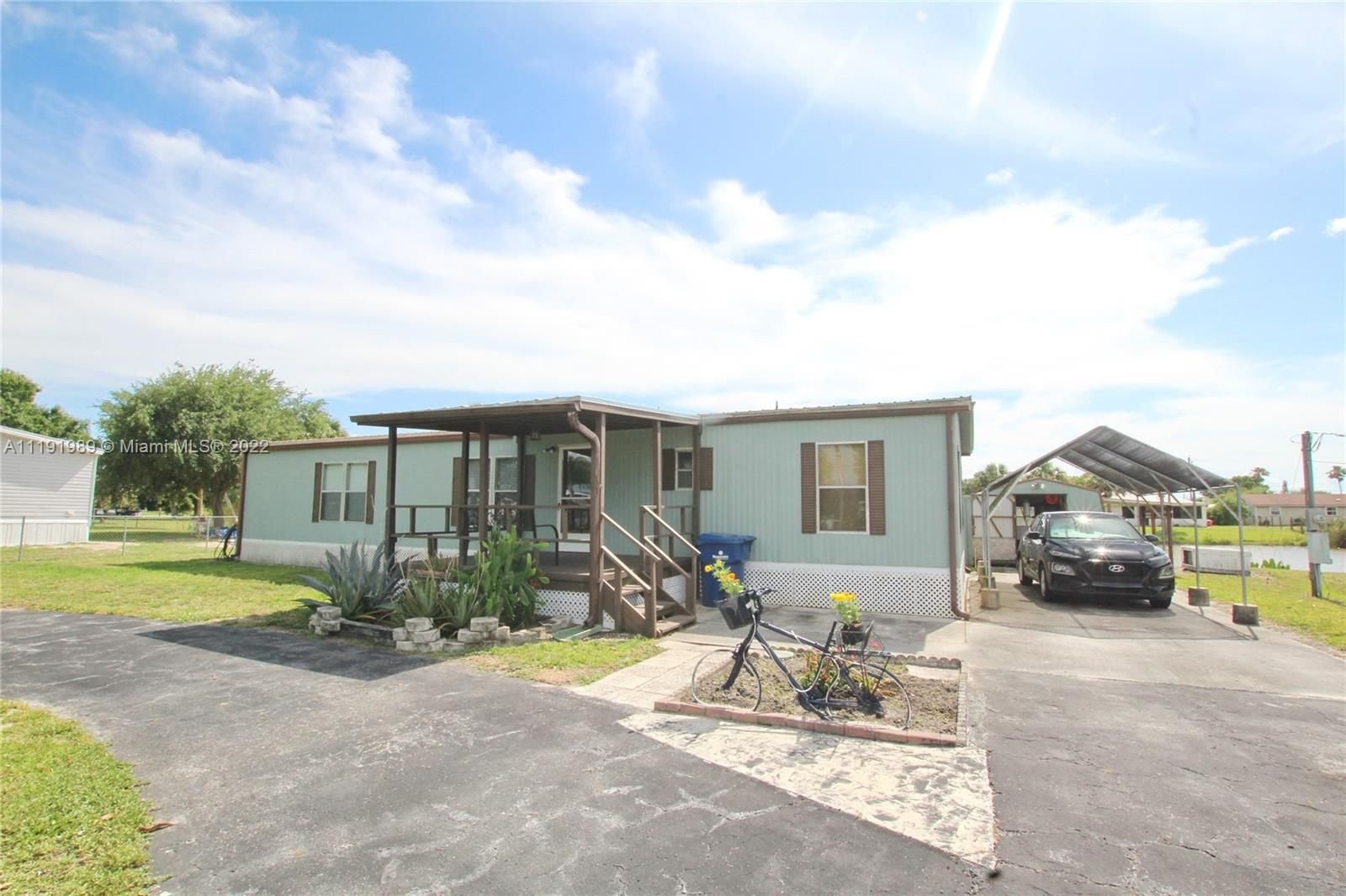 Real estate property located at 1272 Chobee Loop, Glades County, Bulkhead Ridge, FL