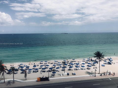Real estate property located at 551 Fort Lauderdale Beach Blvd H1510, Broward, The Ocean Resort, Fort Lauderdale, FL