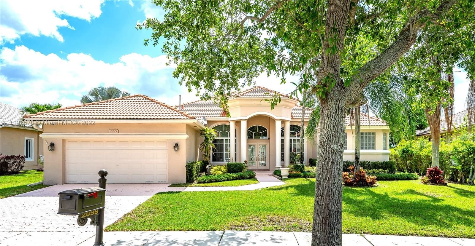 Real estate property located at 2099 127th Ave, Broward County, Pembroke Pines, FL