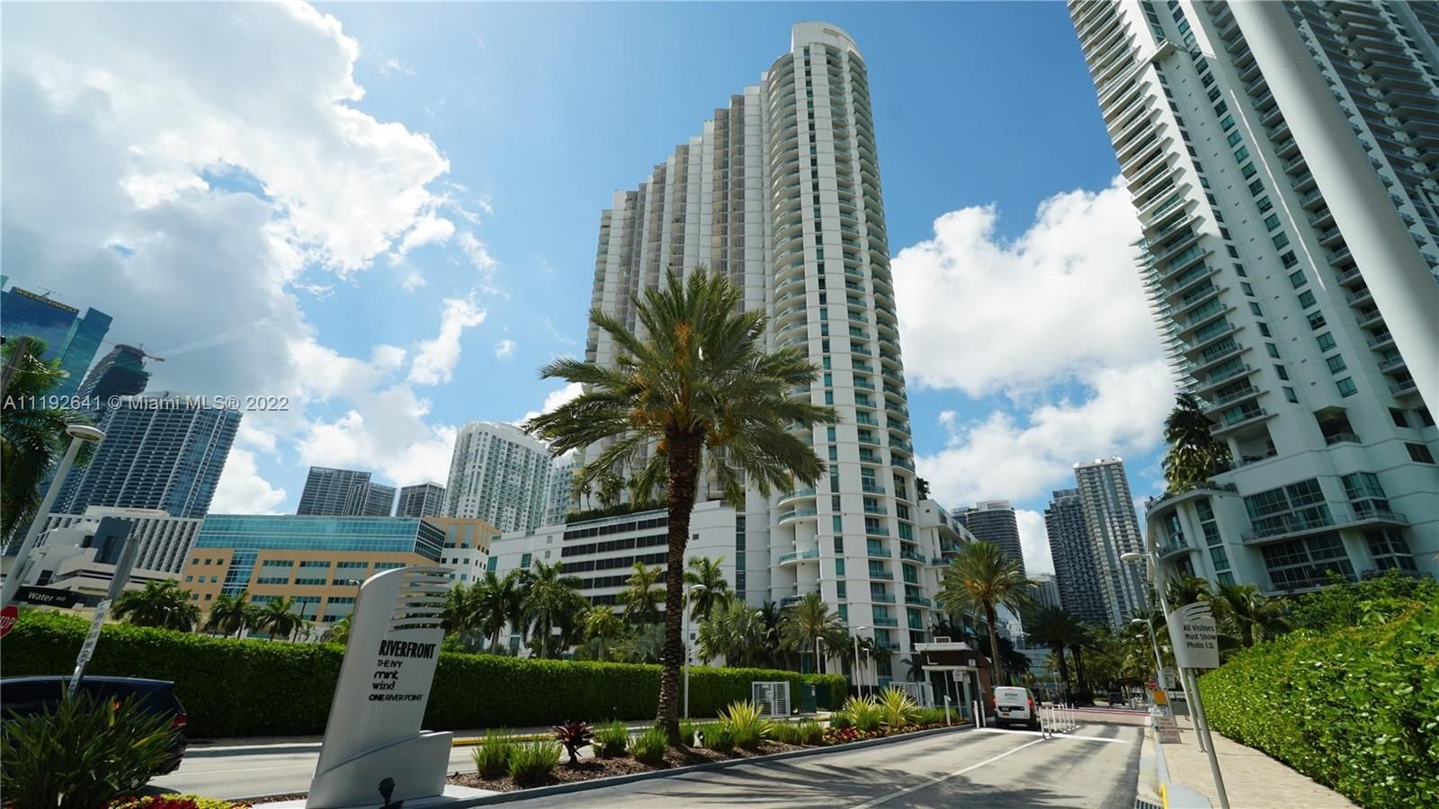 Real estate property located at 350 Miami Ave #4011, Miami-Dade County, Miami, FL