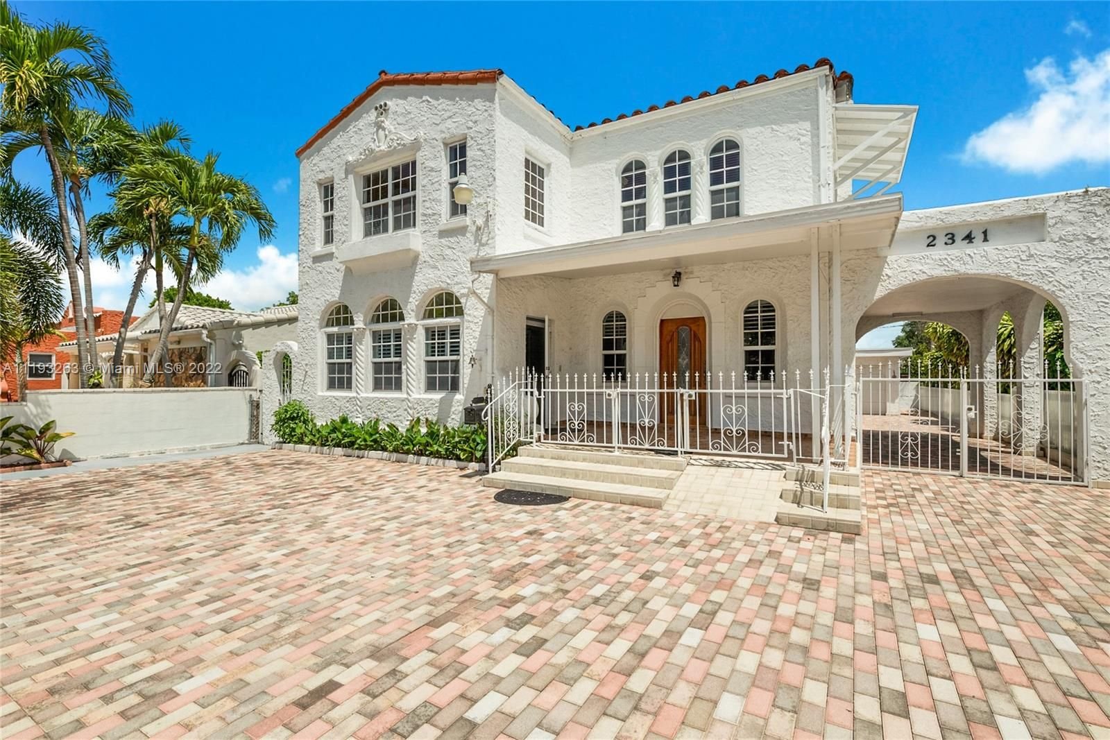 Real estate property located at 2341 16th Ter, Miami-Dade County, Miami, FL