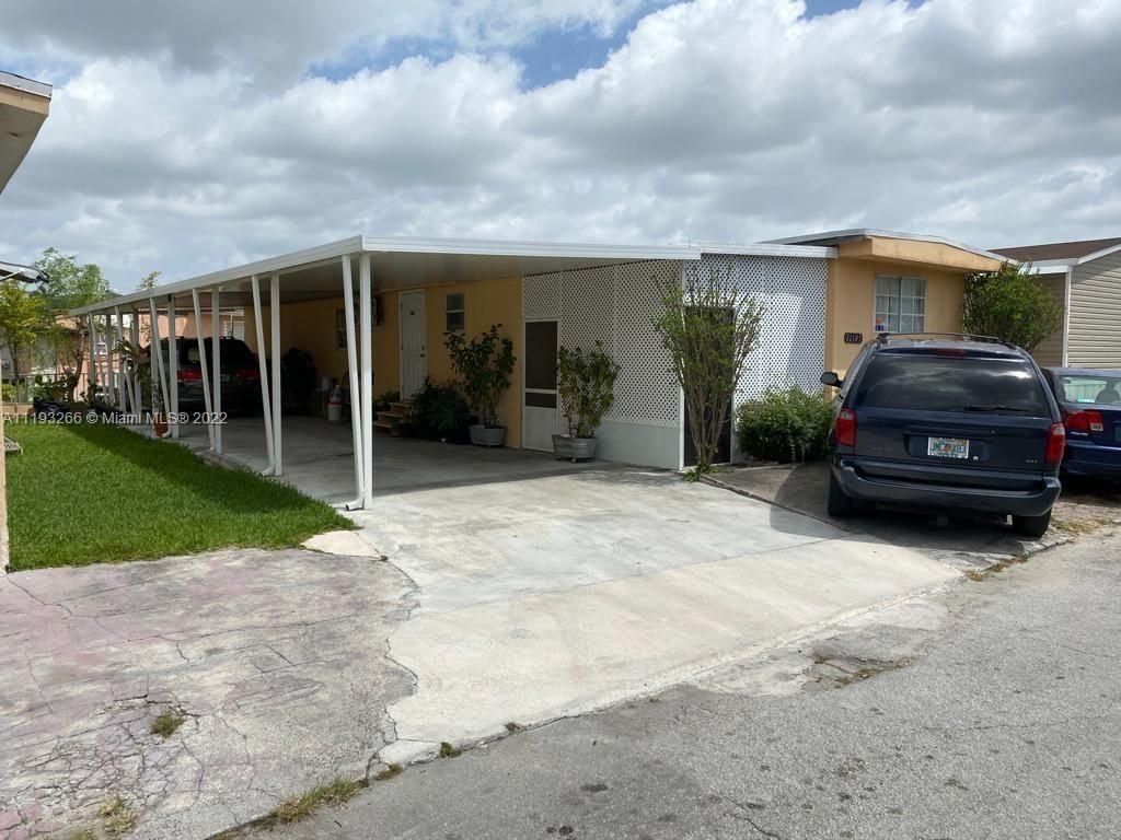 Real estate property located at 11105 5th Ter, Miami-Dade County, Sweetwater, FL
