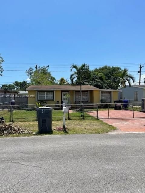 Real estate property located at 6320 Dewey St, Broward County, Hollywood, FL