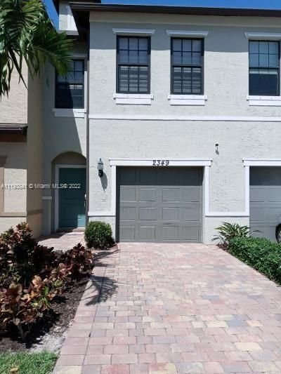 Real estate property located at 2349 Byron St #2349, Palm Beach County, Palm Springs, FL