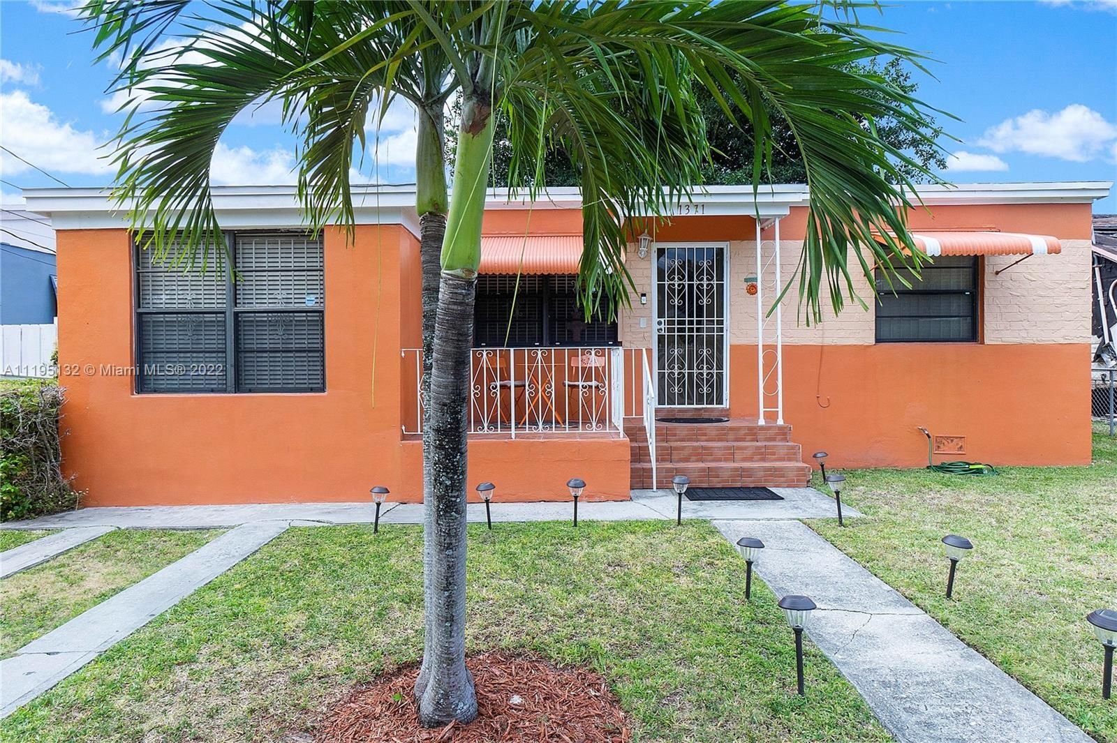 Real estate property located at 1371 42nd St, Miami-Dade County, Miami, FL
