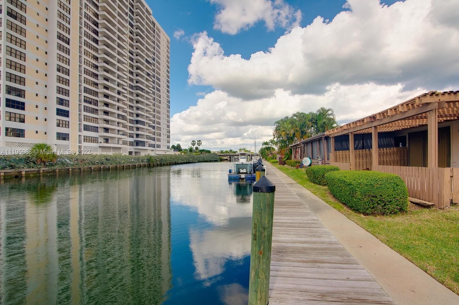 Real estate property located at 2747 Parkview Dr #2747, Broward County, Hallandale Beach, FL