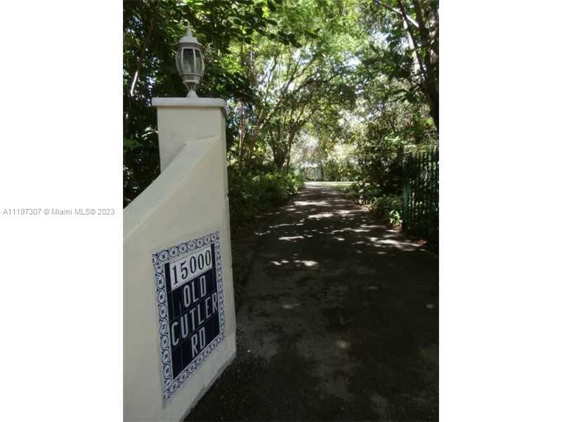 Real estate property located at 15000 Old Cutler Rd, Miami-Dade County, Palmetto Bay, FL