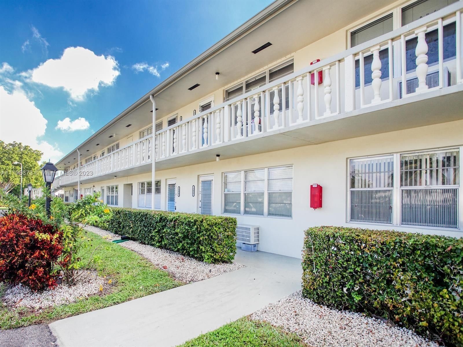 Real estate property located at 197 Kent L #197, Palm Beach County, West Palm Beach, FL