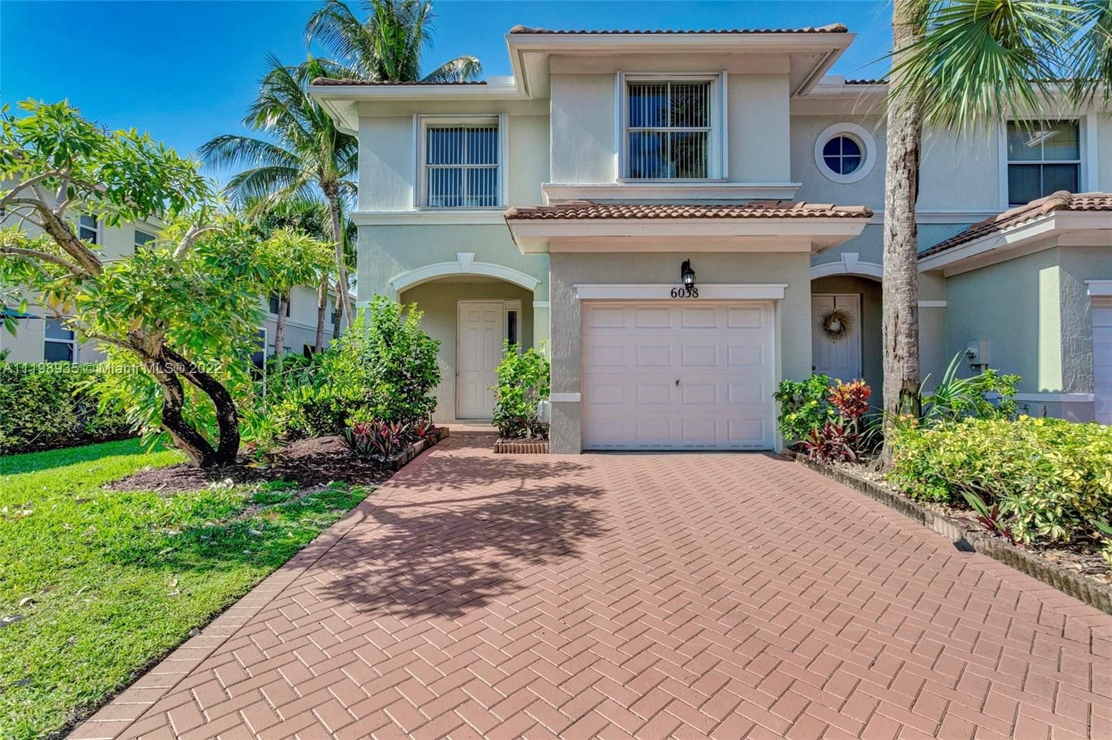 Real estate property located at 6038 Seminole Gardens Cir #0, Palm Beach County, Riviera Beach, FL