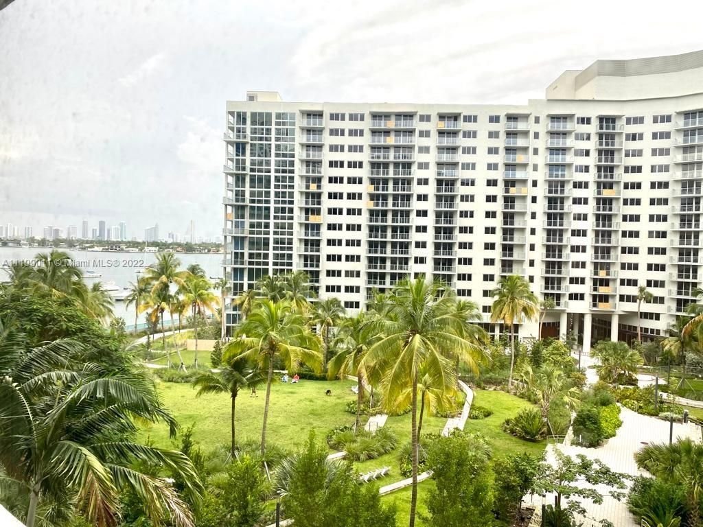 Real estate property located at 1500 Bay Rd #652S, Miami-Dade County, Miami Beach, FL