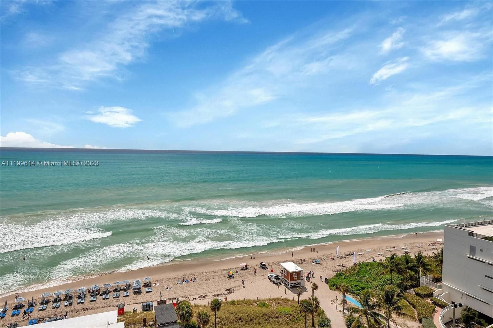 Real estate property located at 4111 Ocean Dr #1712, Broward County, Hollywood, FL