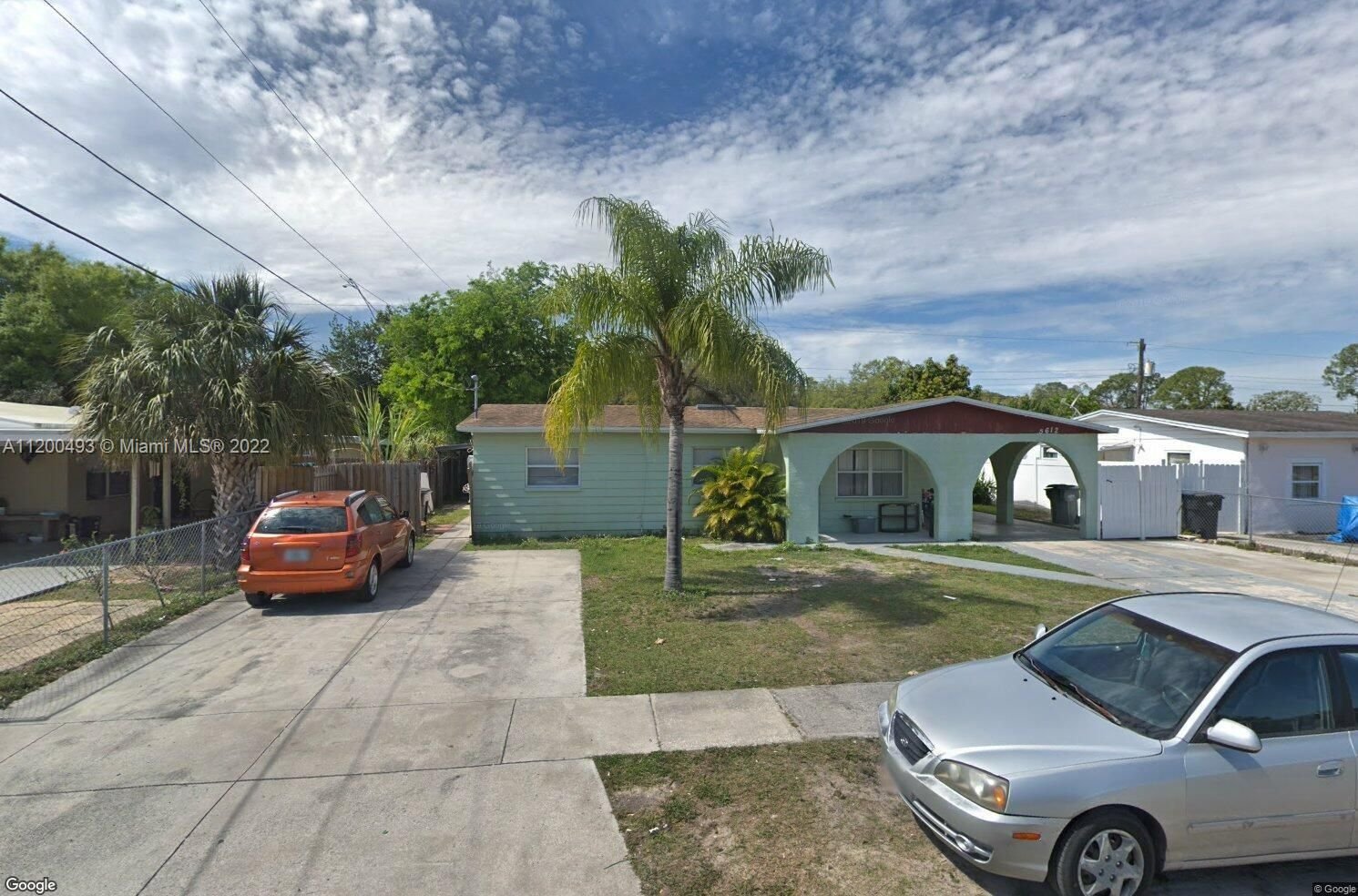 Real estate property located at 5612 Larimer, Hillsborough County, Tampa, FL