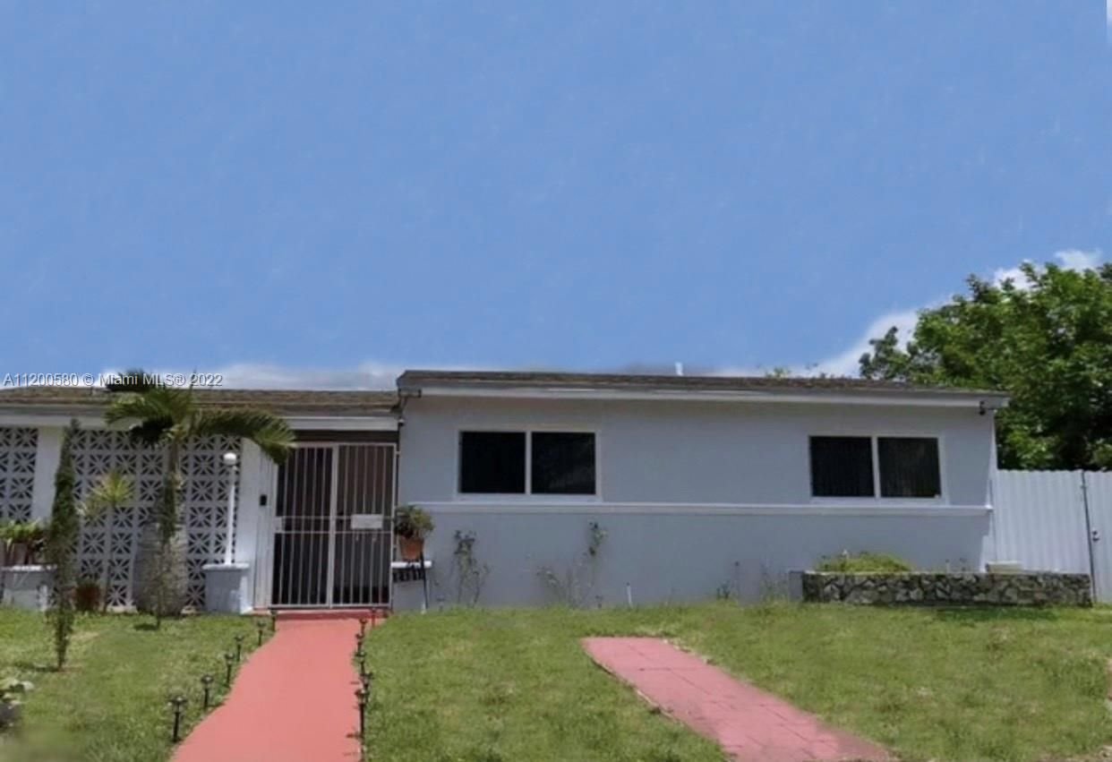 Real estate property located at 2431 180 Ter, Miami-Dade County, Miami Gardens, FL