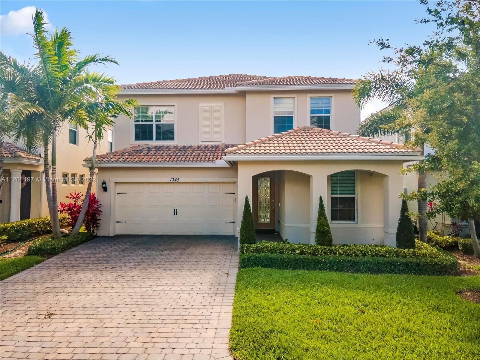 Real estate property located at 1345 Silk Oak Dr, Broward County, Hollywood, FL