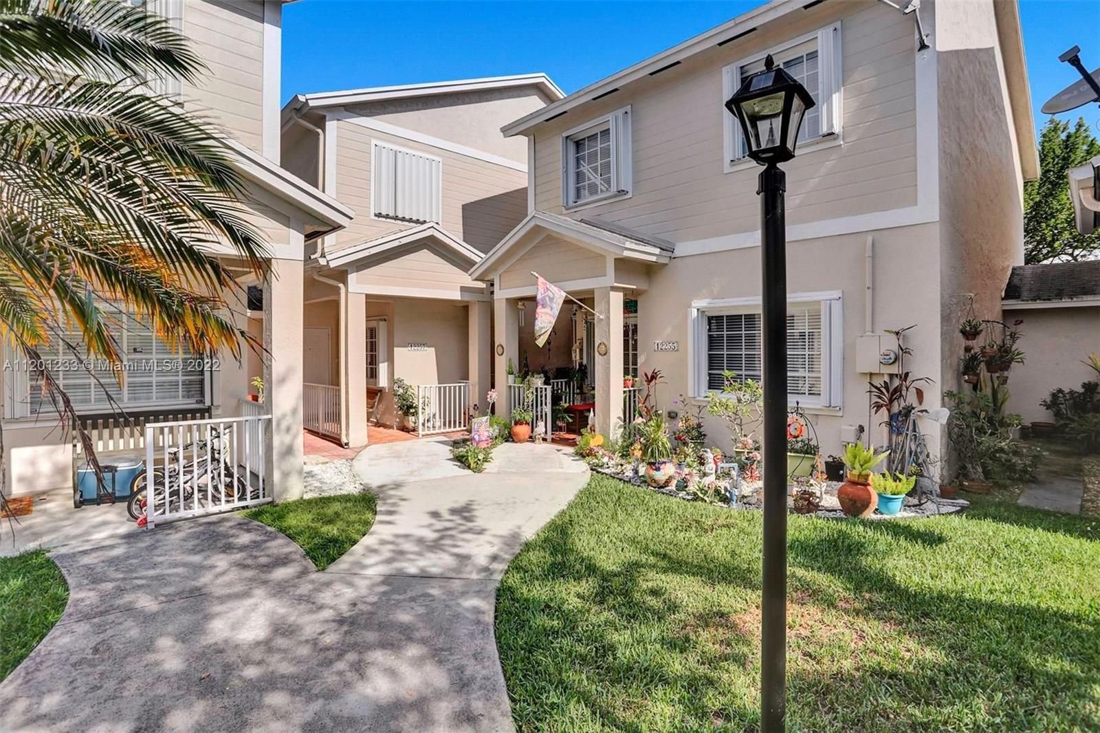 Real estate property located at 12257 148th Ter, Miami-Dade County, Miami, FL