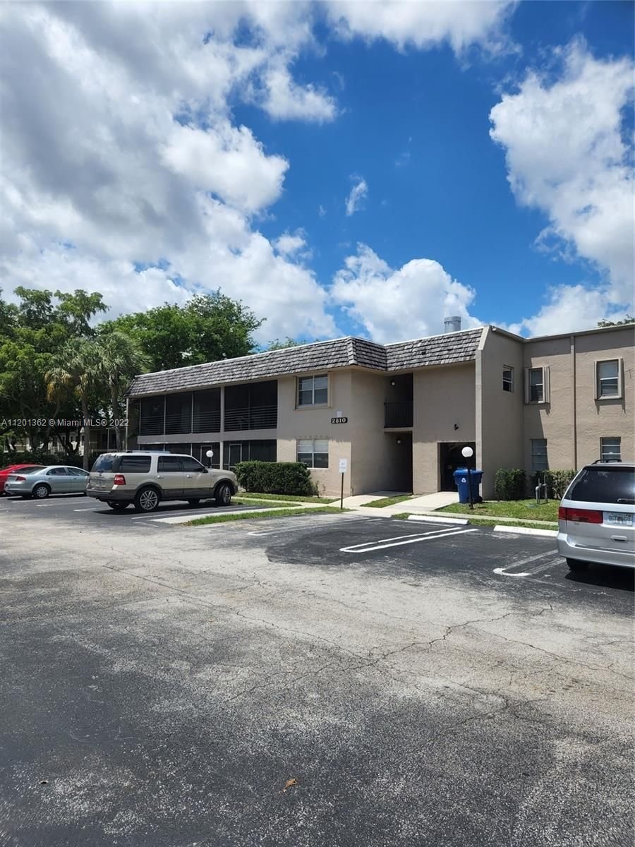 Real estate property located at 2810 Riverside Dr #202-4, Broward County, Coral Springs, FL