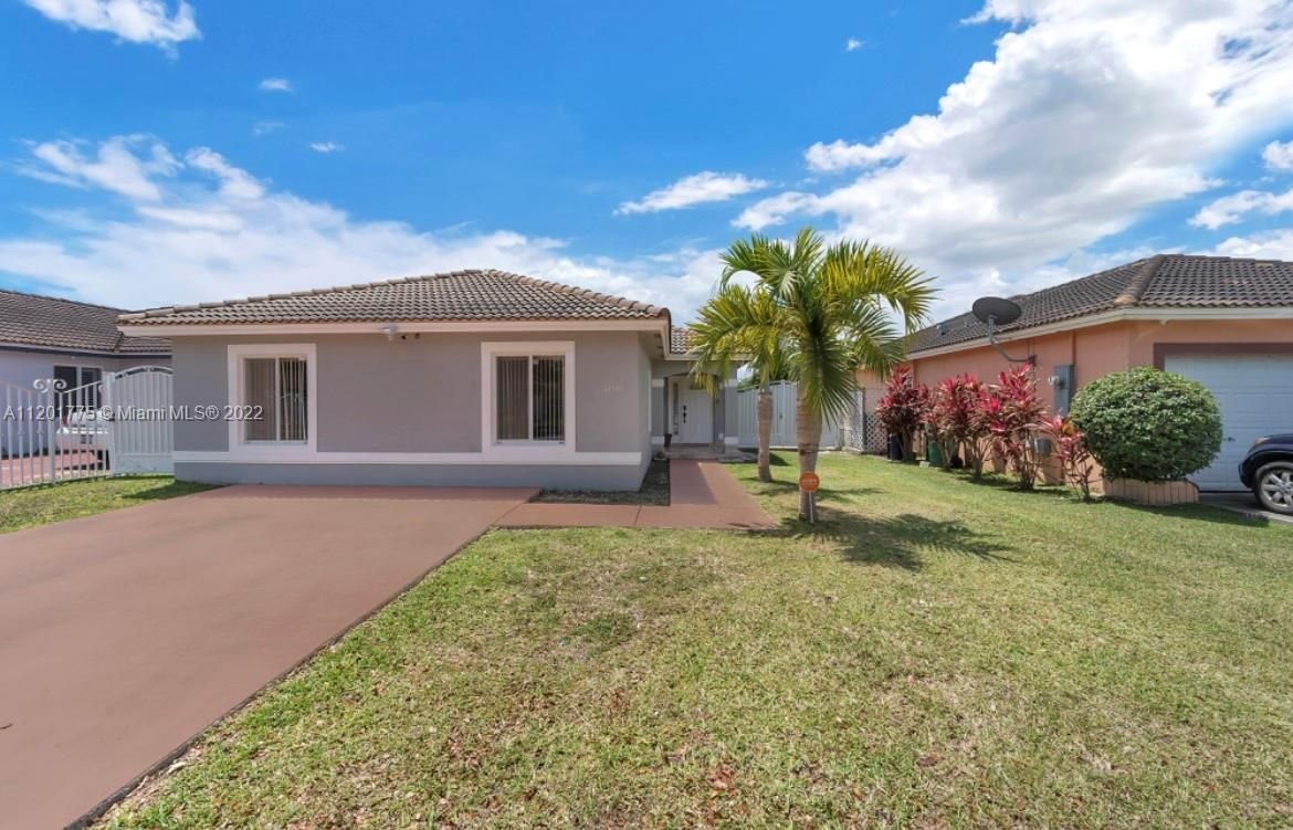 Real estate property located at 12350 217th St, Miami-Dade County, Miami, FL