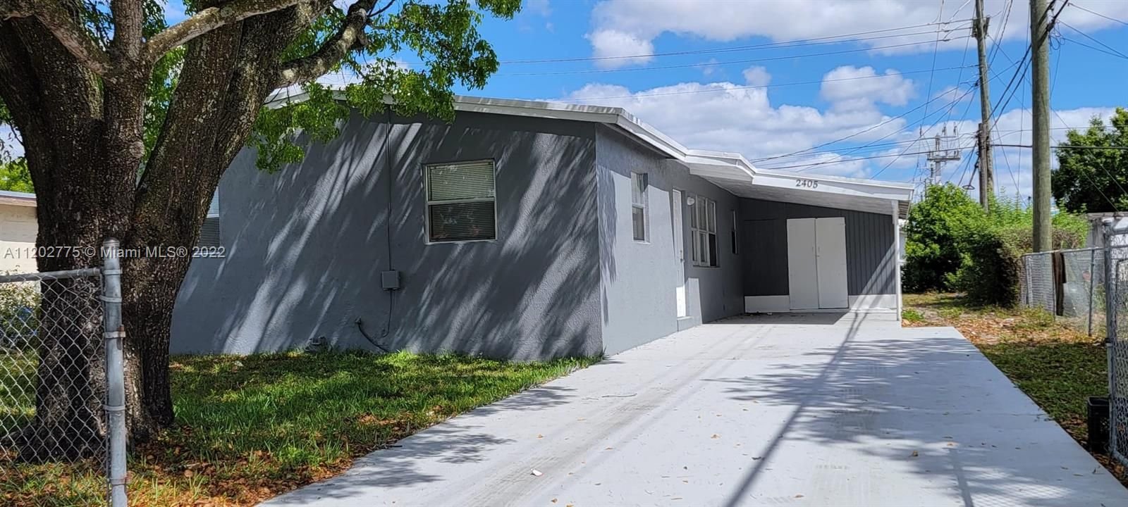 Real estate property located at 2405 15th Ct, Broward County, Fort Lauderdale, FL