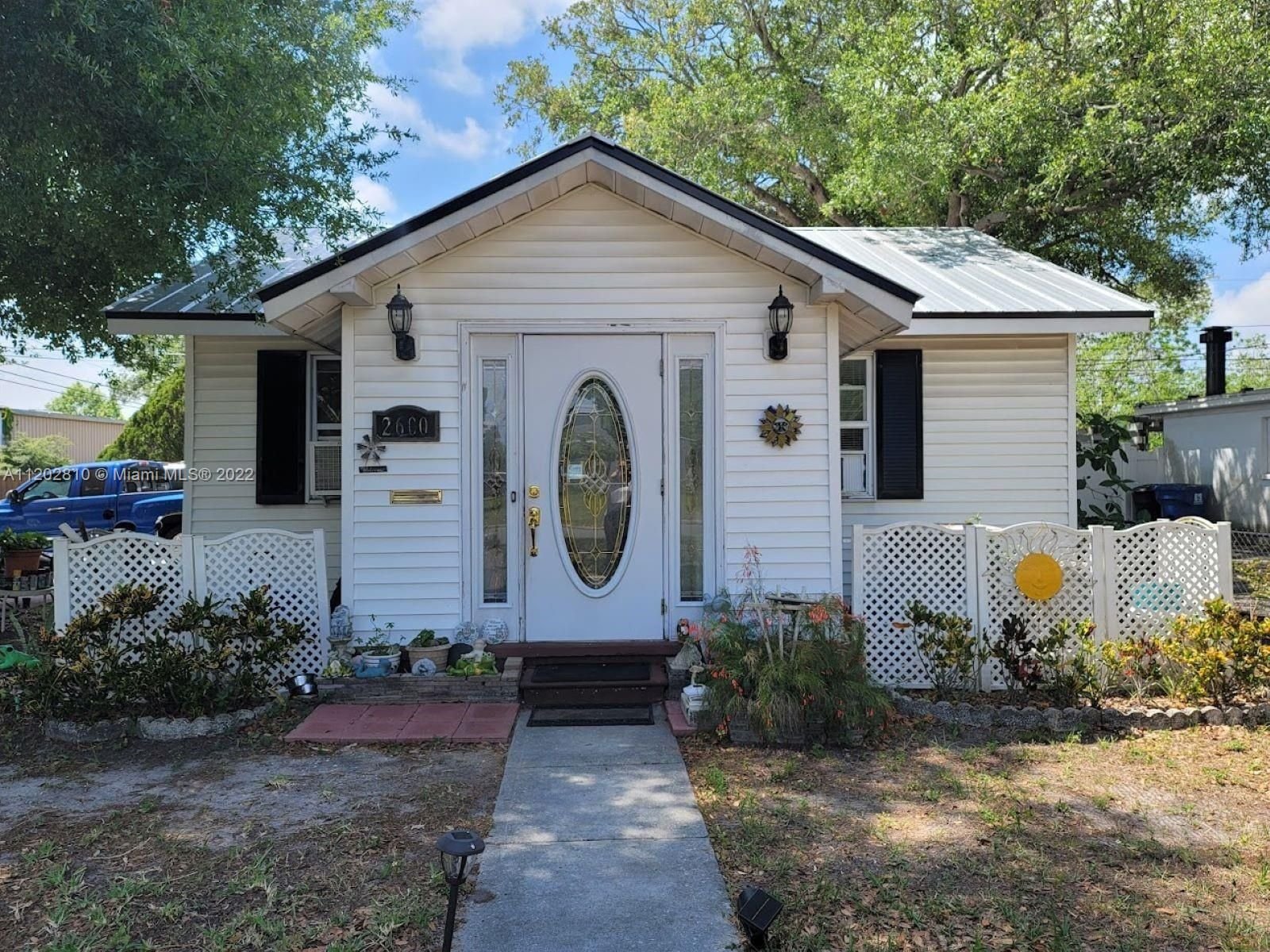 Real estate property located at 2600 26th Ave N, Pinellas County, St Petersburg, FL