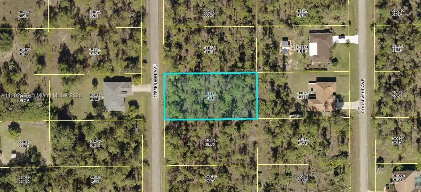 Real estate property located at 1312 Jefferson, Lee County, Lehigh Acres, FL