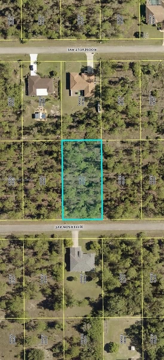 Real estate property located at 1870 Valmont, Lee County, Lehigh Acres, FL