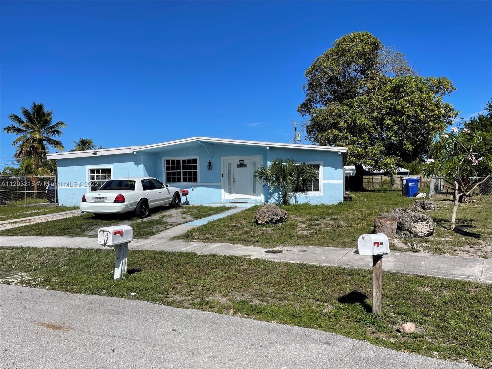 Real estate property located at 5356 16th Ter, Broward County, Pompano Beach, FL