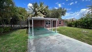 Real estate property located at 829 63rd Ave, Broward County, Hollywood, FL