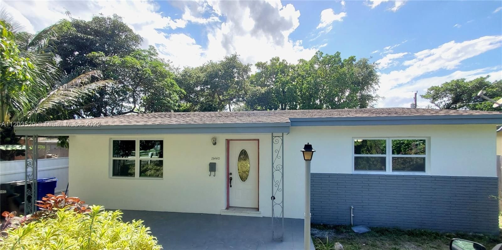 Real estate property located at 15440 13th Ave, Miami-Dade County, North Miami Beach, FL