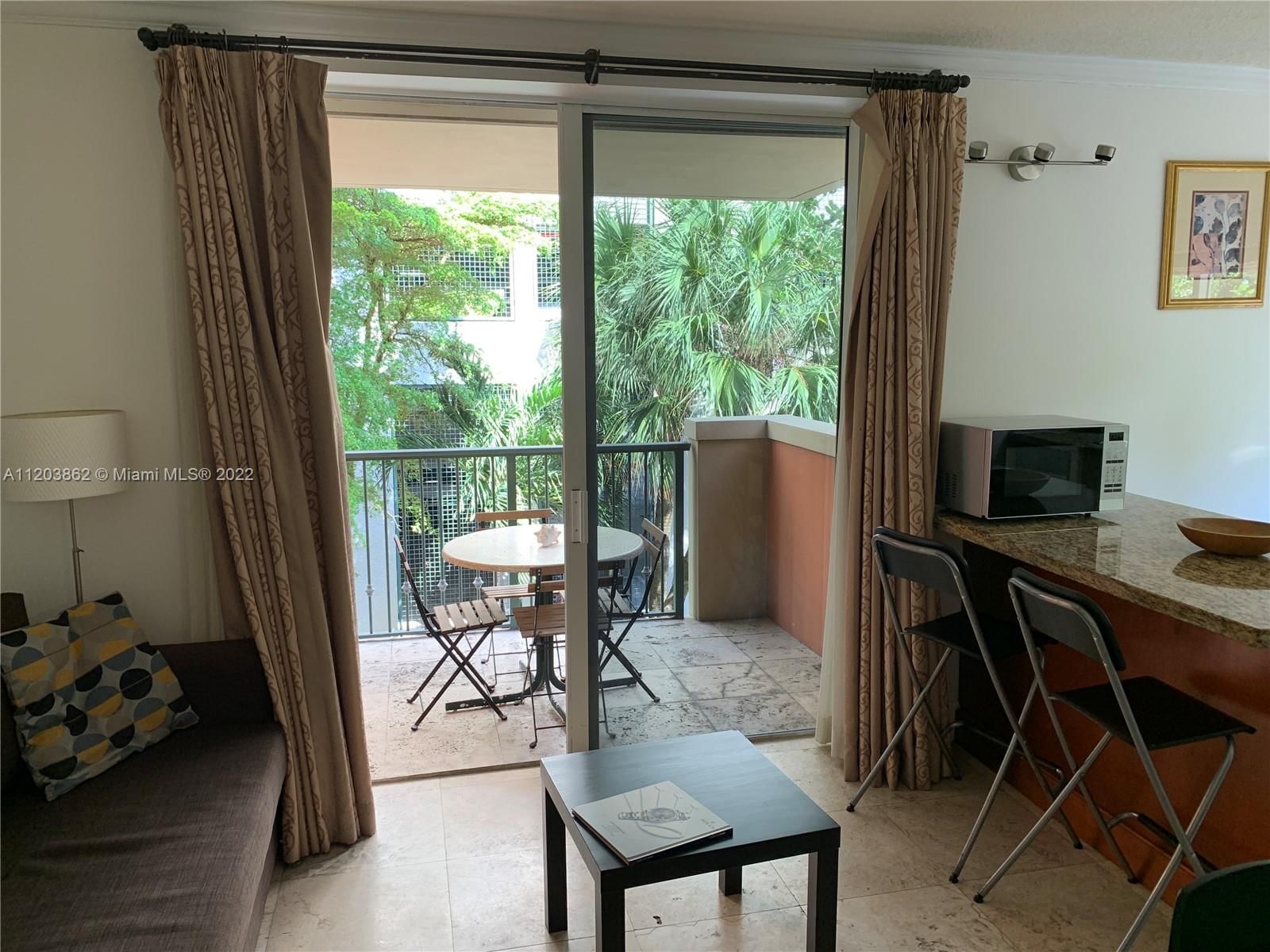 Real estate property located at 2951 Bayshore Dr #417, Miami-dade, The Mutiny Condo, Miami, FL