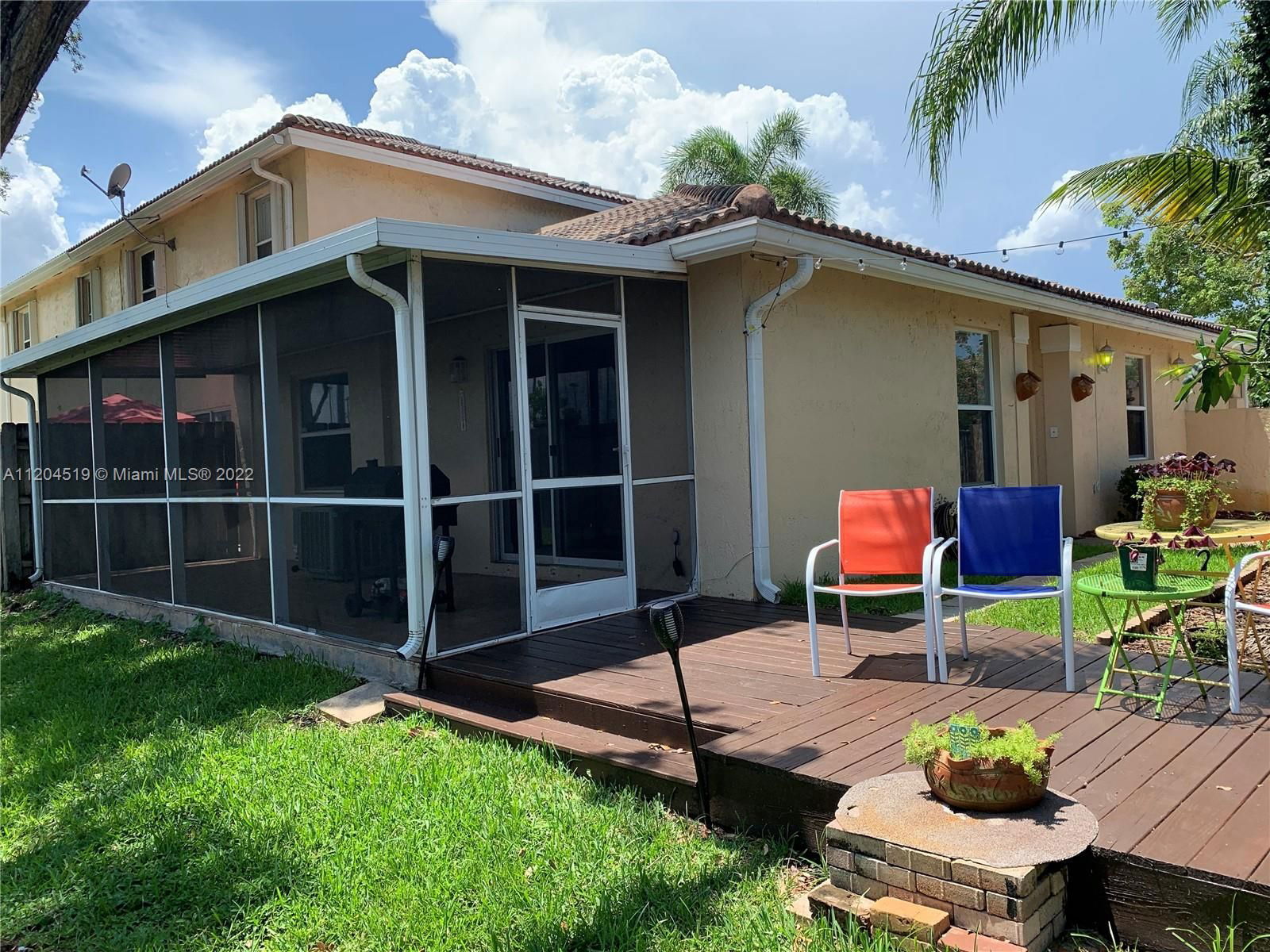 Real estate property located at 8944 53rd St, Broward County, Sunrise, FL