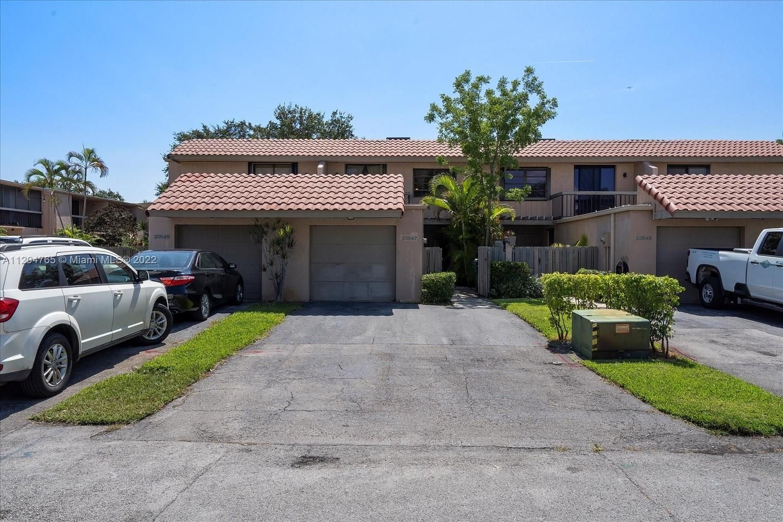Real estate property located at 20547 6th Ct, Miami-Dade County, Miami, FL