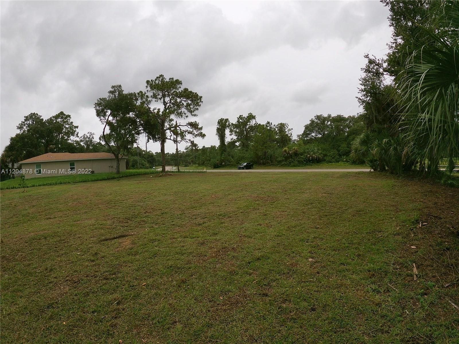 Real estate property located at 6050 Moss Circle, Hendry County, La Belle, FL