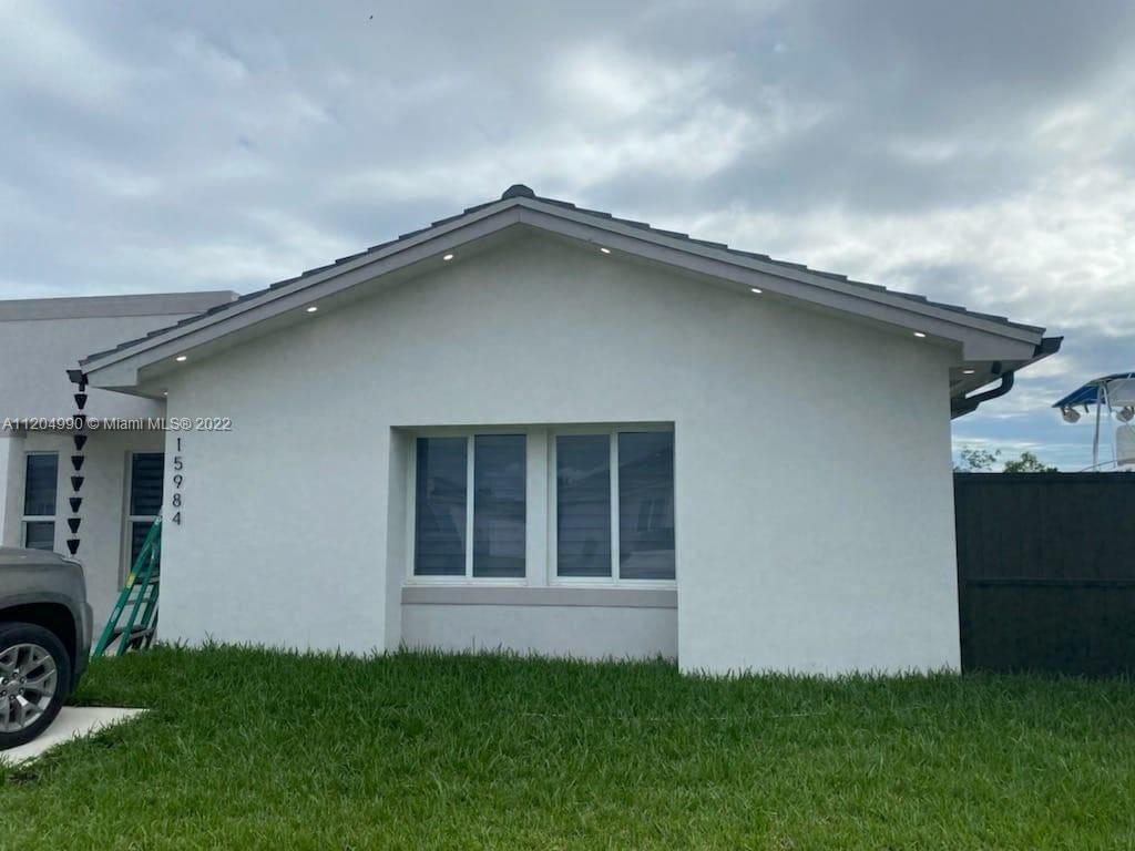 Real estate property located at 15984 306th Ter, Miami-Dade County, Homestead, FL