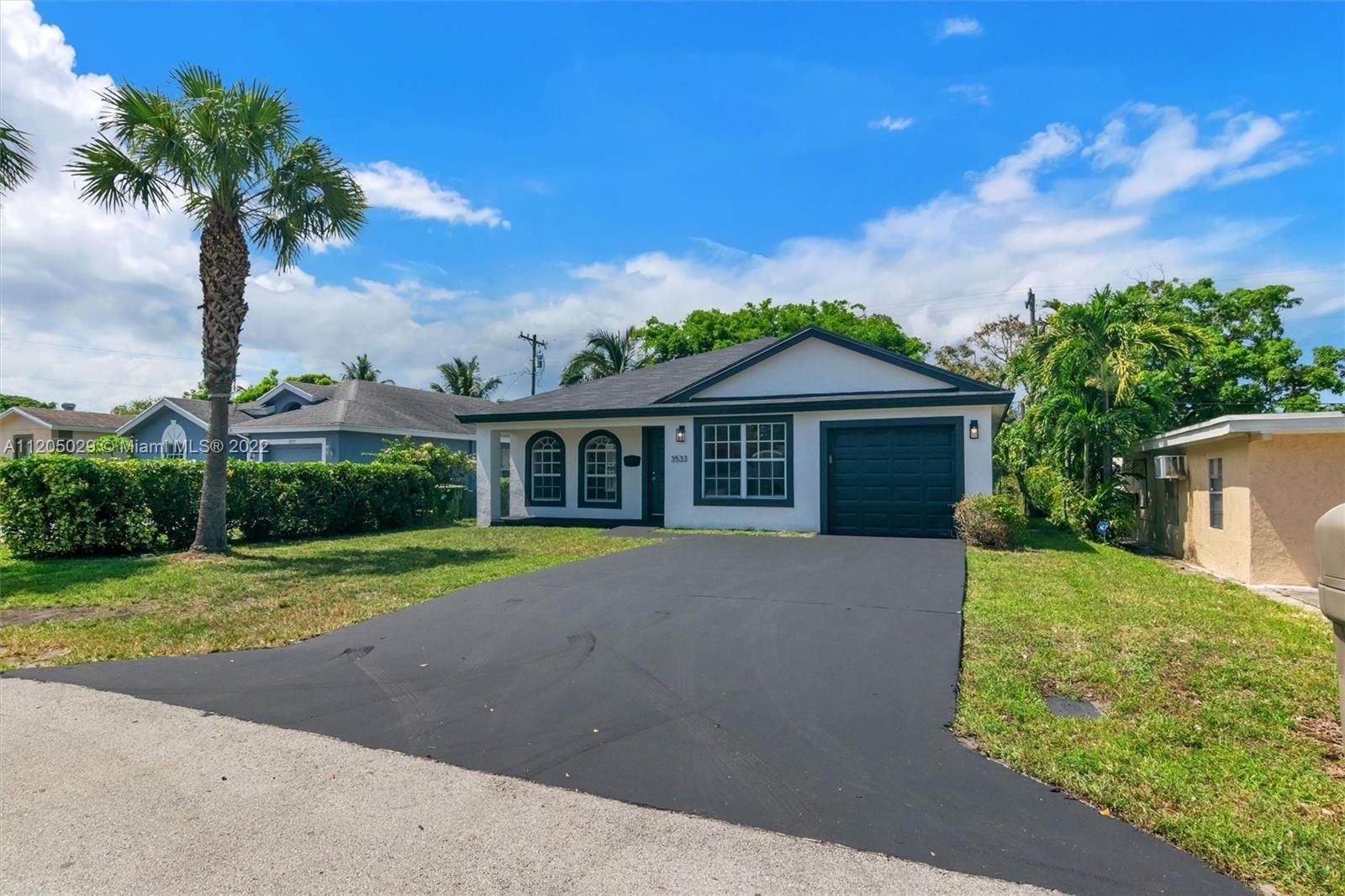 Real estate property located at 3533 12th Ct, Broward County, Fort Lauderdale, FL