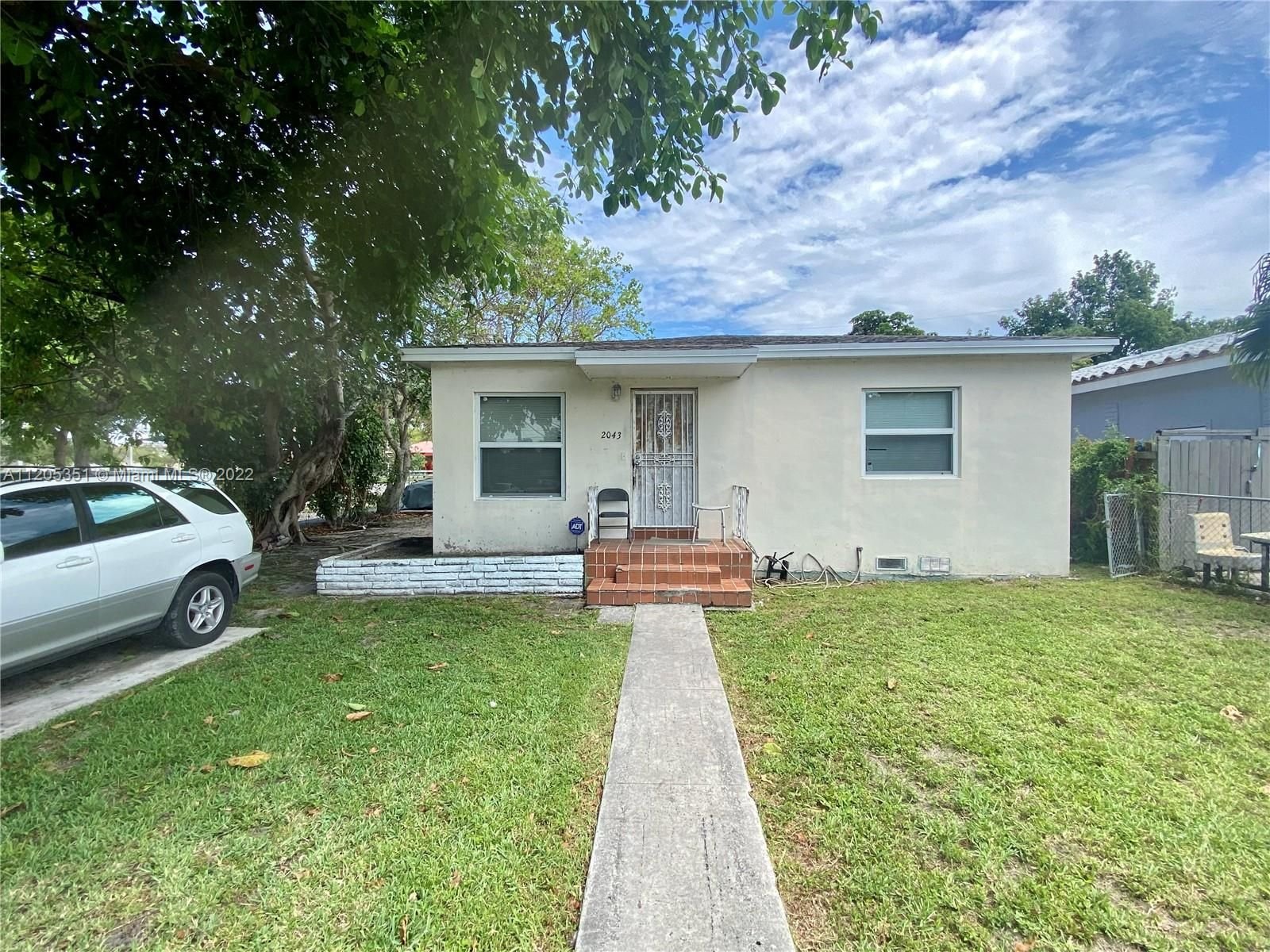 Real estate property located at 2043 51st St, Miami-Dade County, Miami, FL
