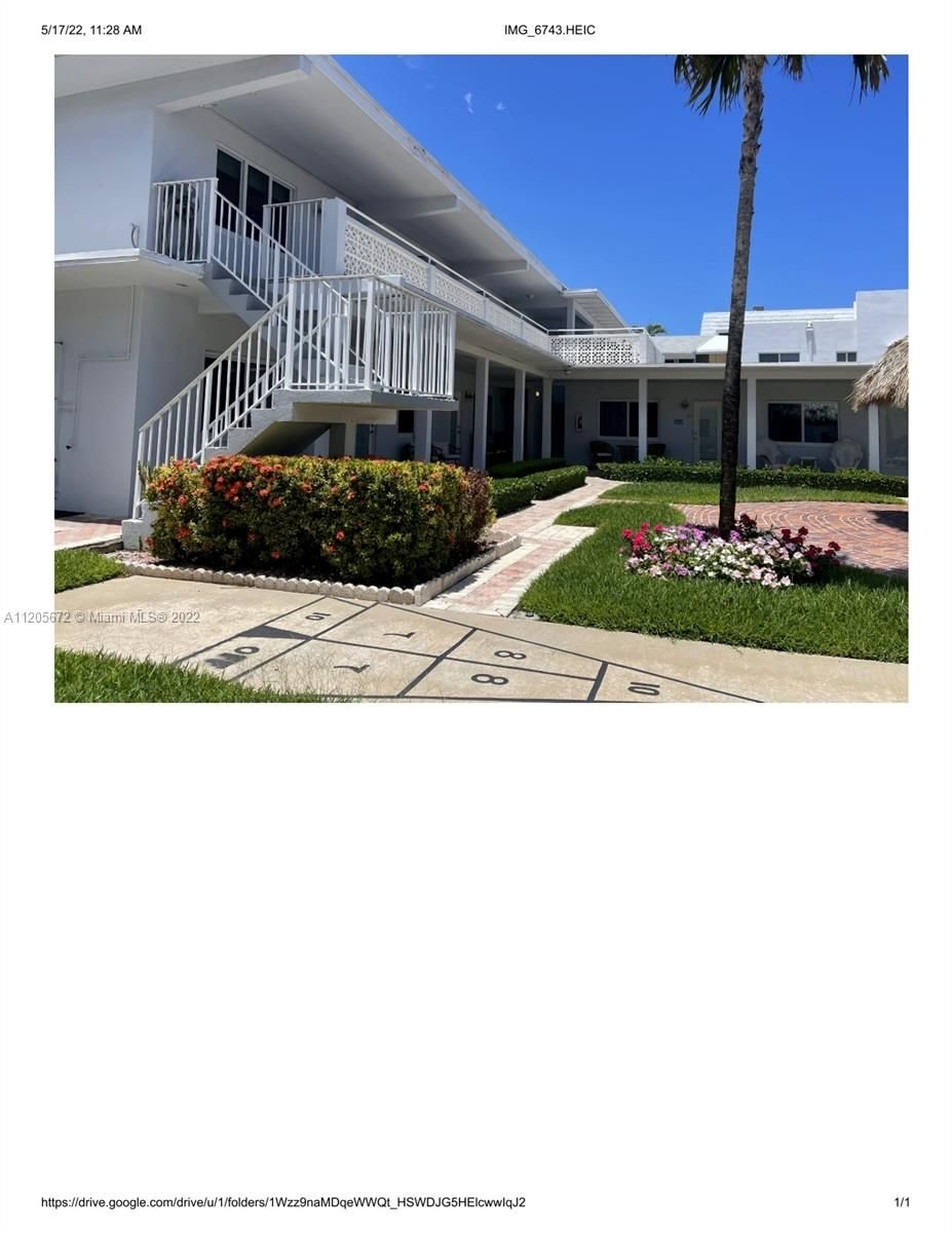 Real estate property located at 4228 Ocean Dr #12, Broward County, Lauderdale By The Sea, FL