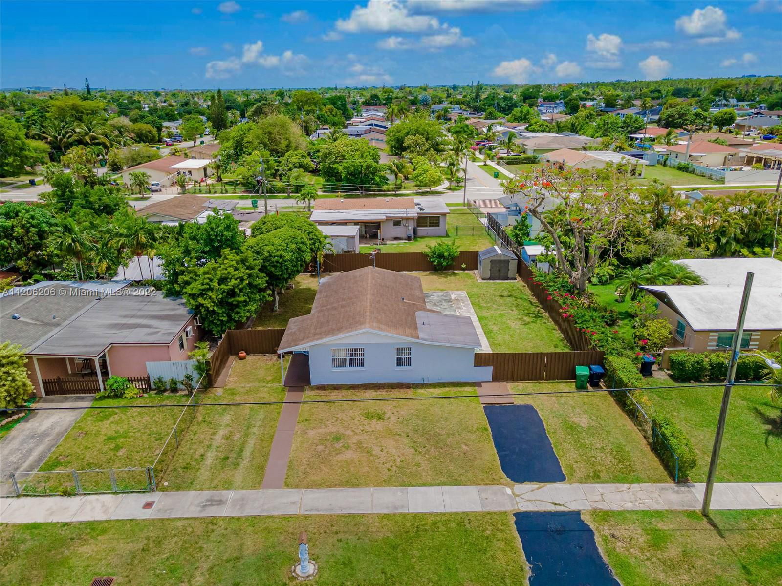 Real estate property located at 11950 168th St, Miami-Dade County, Miami, FL
