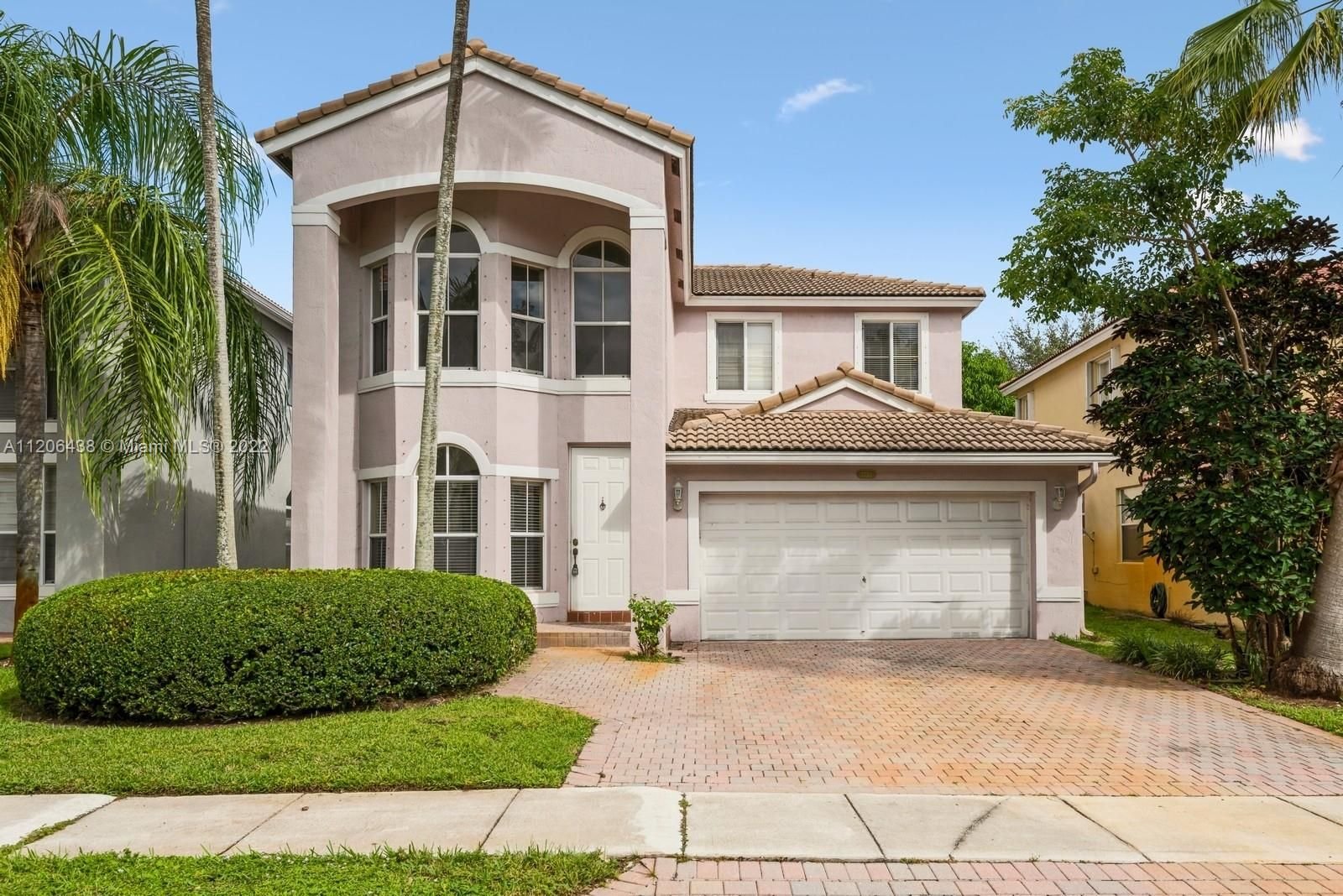 Real estate property located at 7753 17th Ct, Broward County, Pembroke Pines, FL