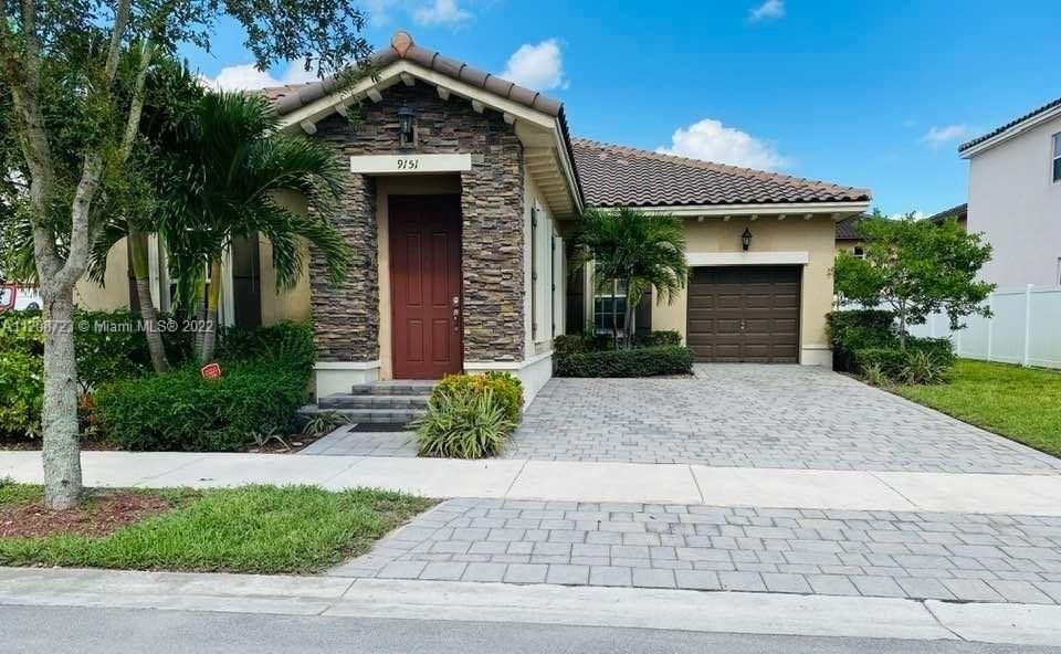 Real estate property located at 9151 172nd Ave, Miami-Dade County, Miami, FL
