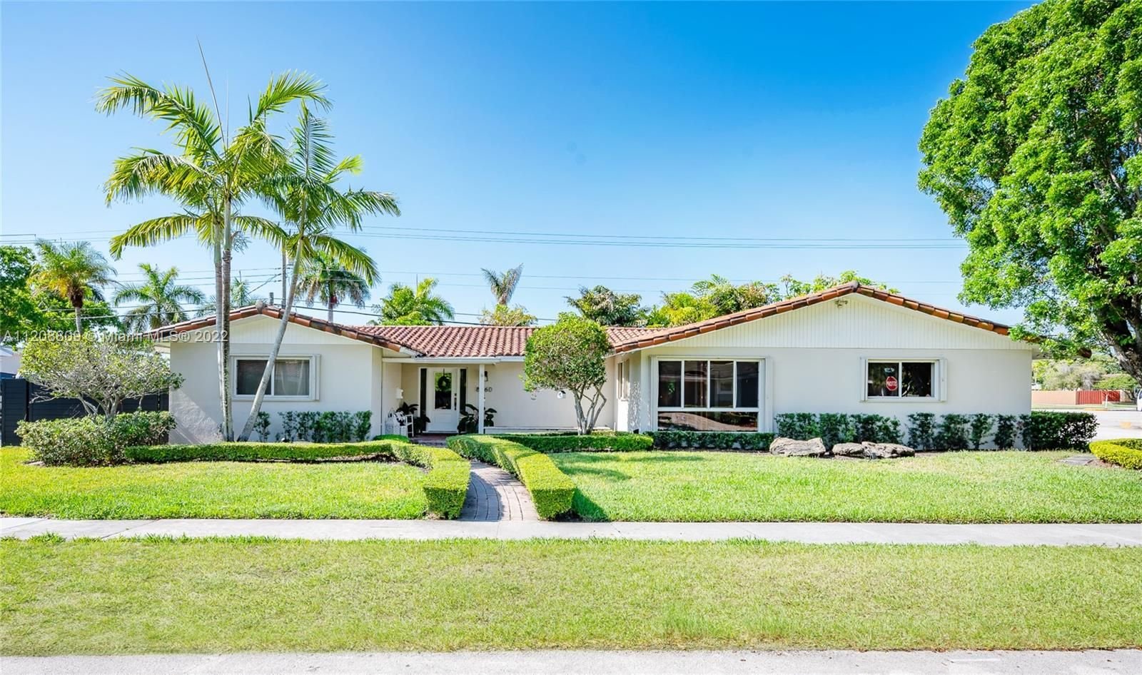 Real estate property located at 8460 87th Ter, Miami-Dade County, Miami, FL