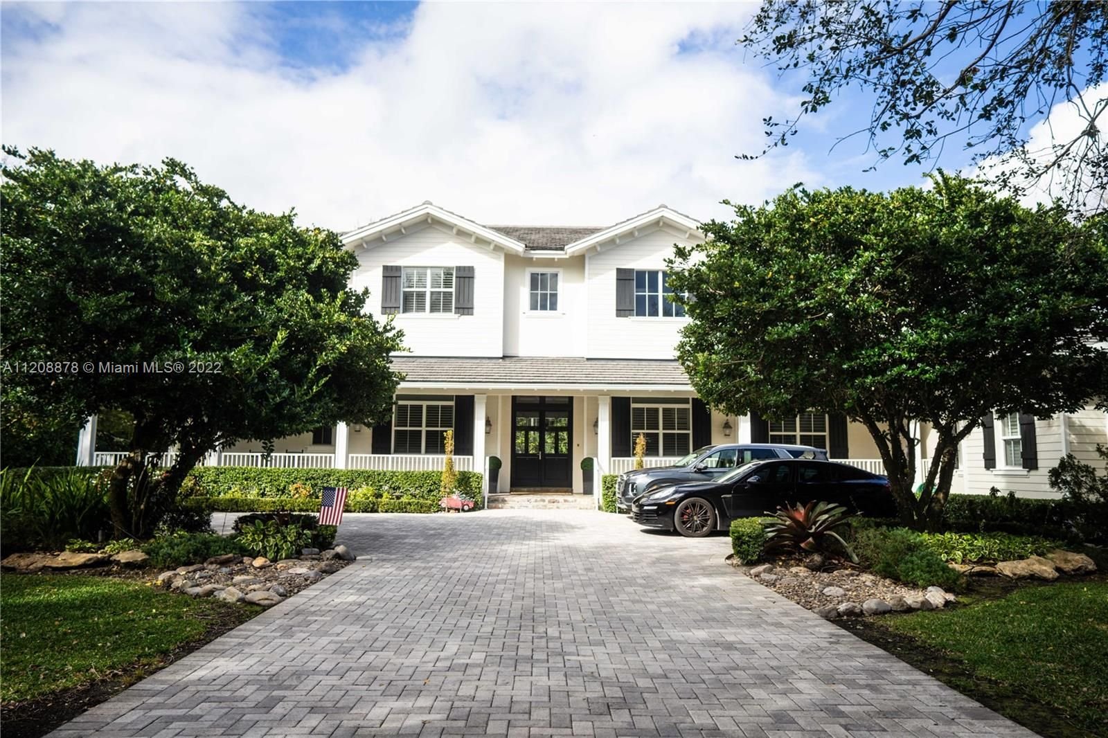 Real estate property located at 8499 114th St, Miami-Dade County, Miami, FL