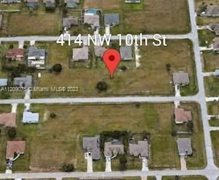 Real estate property located at 414 10th Street, Lee County, Cape Coral, FL