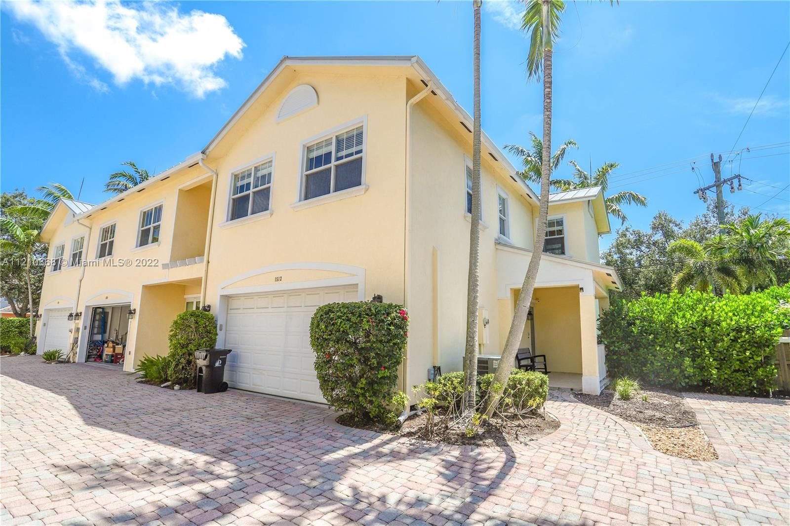 Real estate property located at 1512 23rd St, Broward County, Fort Lauderdale, FL
