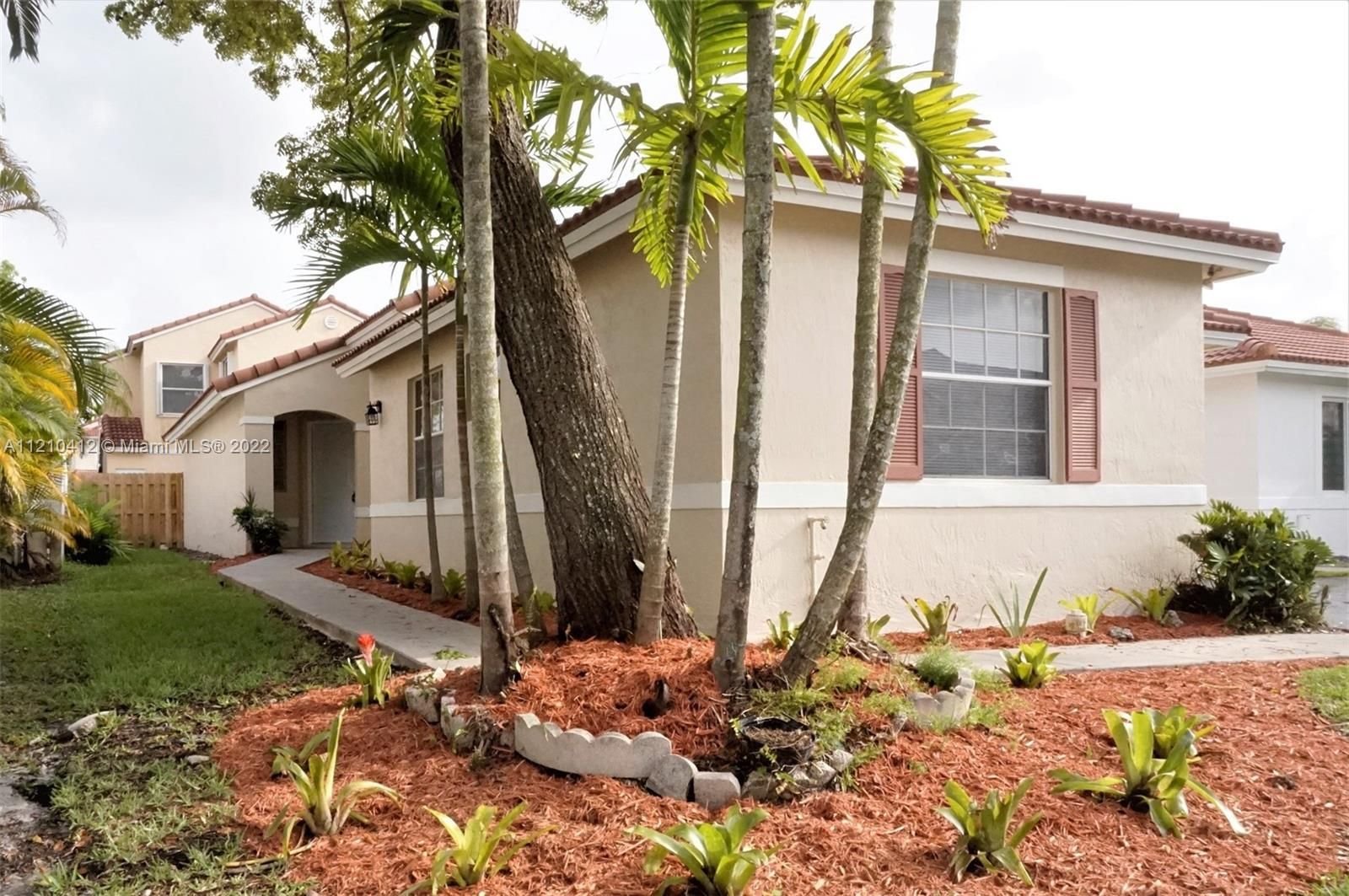 Real estate property located at 17264 7th St, Broward County, Pembroke Pines, FL