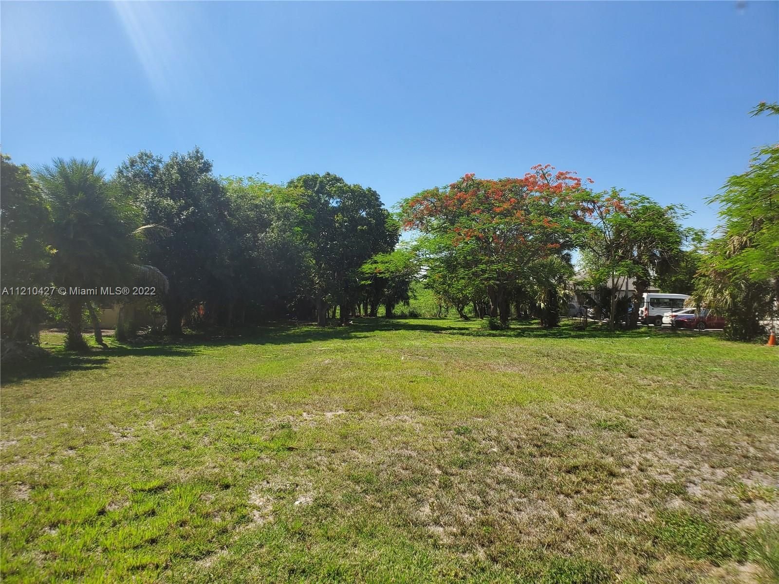 Real estate property located at 1697 Main St, Palm Beach County, Pahokee, FL